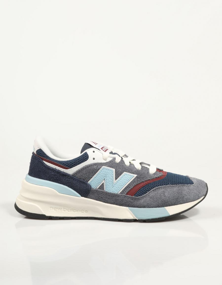 ZAPATILLAS NEW BALANCE U997 en color Multicolor