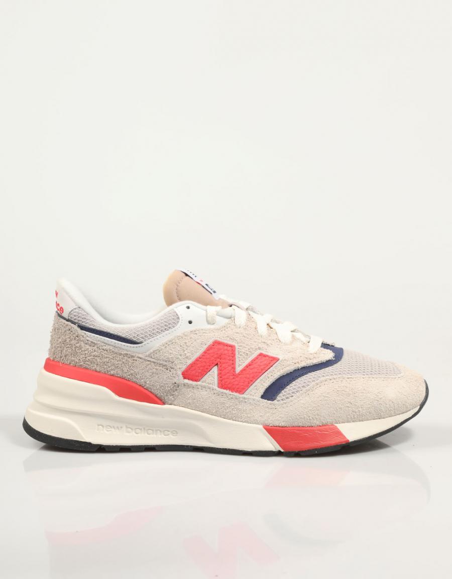 Tênis NEW BALANCE U997 em cor multicolorida