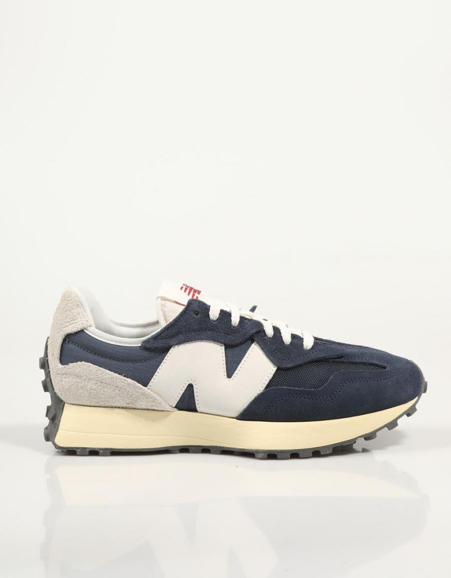 Tênis NEW BALANCE U327 em azul marinho
