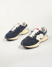 Tênis NEW BALANCE U327 em azul marinho