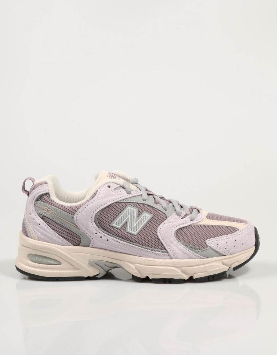 Baskets NEW BALANCE MR530 en rose