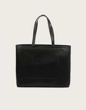 Bolso Calvin Klein sculpté Slim Tote34 mono en couleur nègre