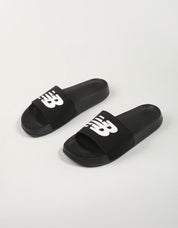 CHANCLAS NEW BALANCE SUF200 en color Negro