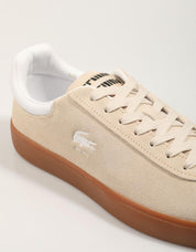 Sneaker lacoste Baseshot 224 1 SMA 48SMA0008 in beige