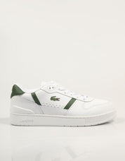 SET T-CLIP LACOSTE 224 2 SMA 48SMA0031 in bianco