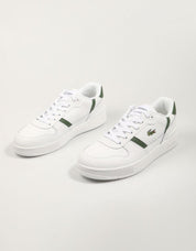 SET T-CLIP LACOSTE 224 2 SMA 48SMA0031 in bianco