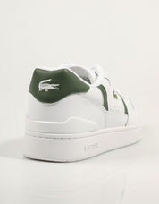 SET T-CLIP LACOSTE 224 2 SMA 48SMA0031 in bianco