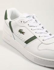SET T-CLIP LACOSTE 224 2 SMA 48SMA0031 in bianco