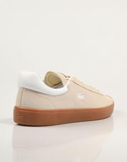 ZAPATILLAS LACOSTE BASESHOT en color Beige