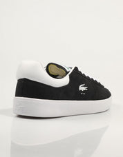 Lacoste Basehot baskets en noir