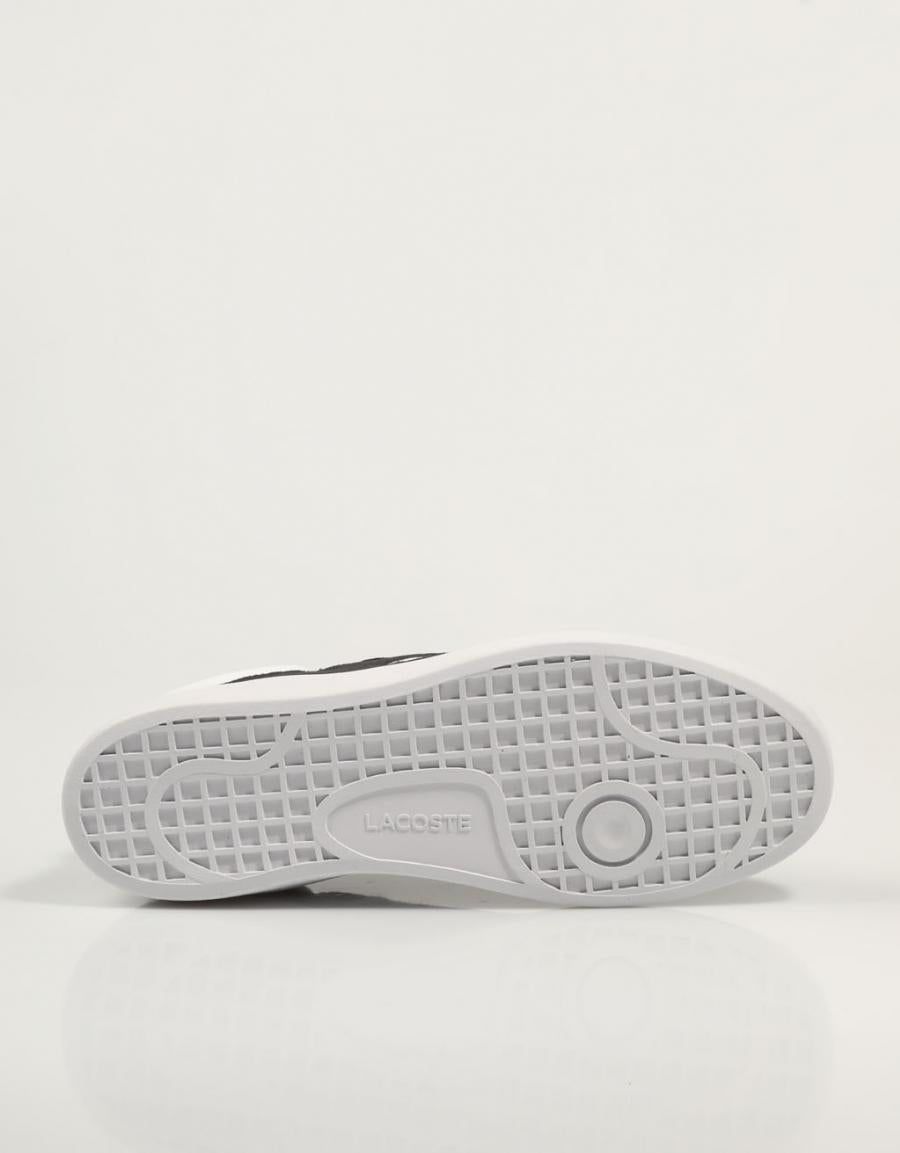 Lacoste Basehot baskets en noir