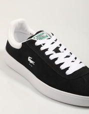 Lacoste Basehot baskets en noir