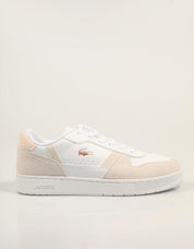 ZAPATILLAS LACOSTE T CLIP SET en color Blanco