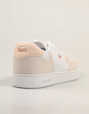 ZAPATILLAS LACOSTE T CLIP SET en color Blanco