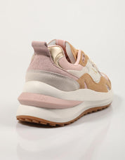 ZAPATILLAS PEPE JEANS WINSLOW URBAN W PLS60013 en color Beige