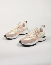 LUCKY TOP PLS60020 SHOPS in Beige color