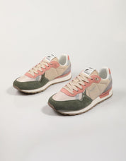 ZAPATILLAS PEPE JEANS BRIT MIXT W PLS40019 en color Multicolor