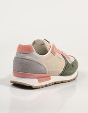 ZAPATILLAS PEPE JEANS BRIT MIXT W PLS40019 en color Multicolor