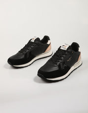 ZAPATILLAS PEPE JEANS BRIT SUN W PLS40026 en color Negro