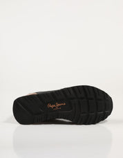 ZAPATILLAS PEPE JEANS BRIT SUN W PLS40026 en color Negro