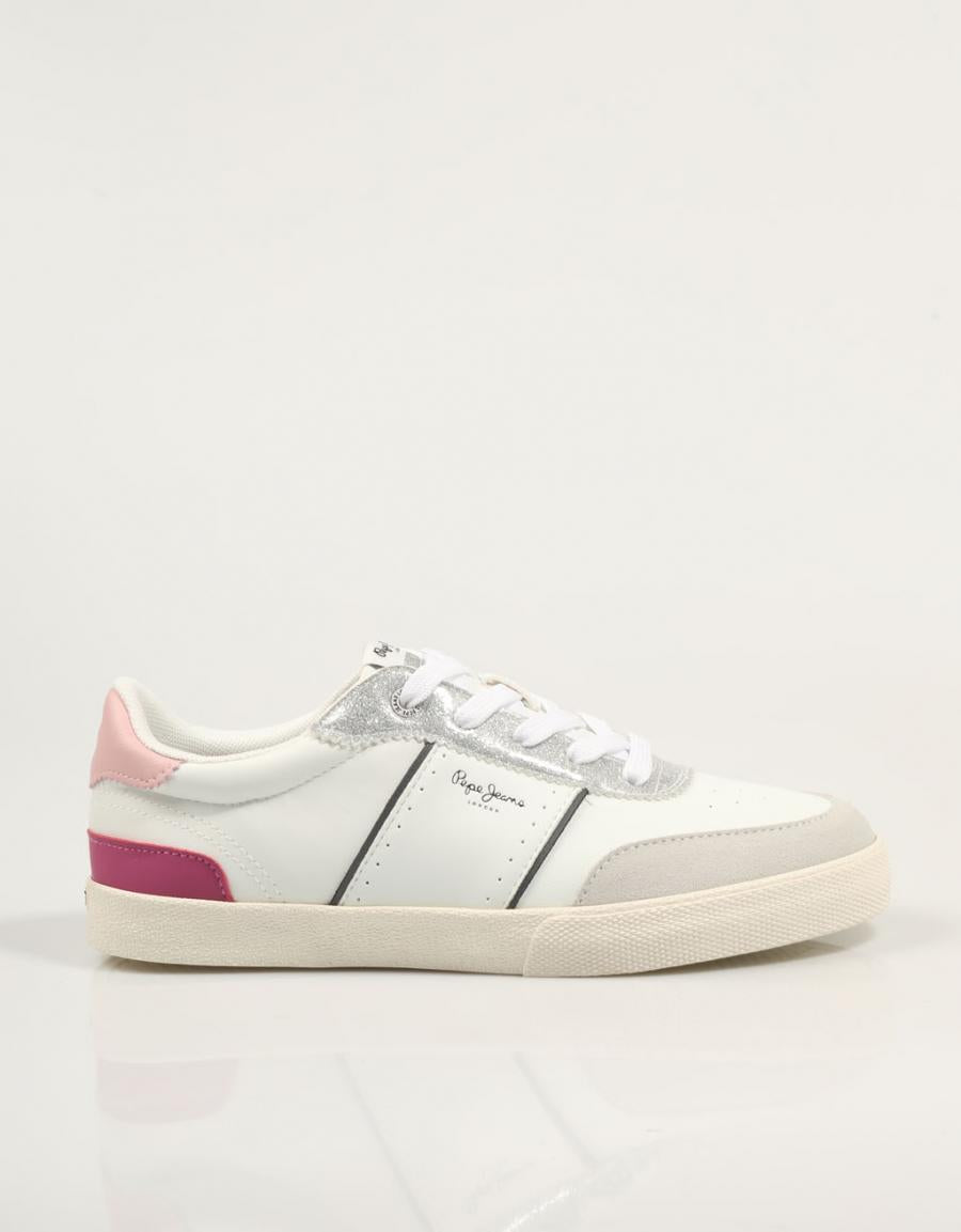 Tênis PEPE JEANS Kenton Muse PGS306060 em branco