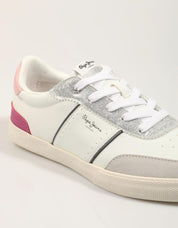 Tênis PEPE JEANS Kenton Muse PGS306060 em branco