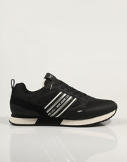 Sneakers PEPE JEANS Dublin Young M PMS40014 en noir