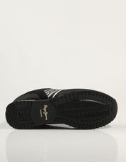Sneakers PEPE JEANS Dublin Young M PMS40014 en noir