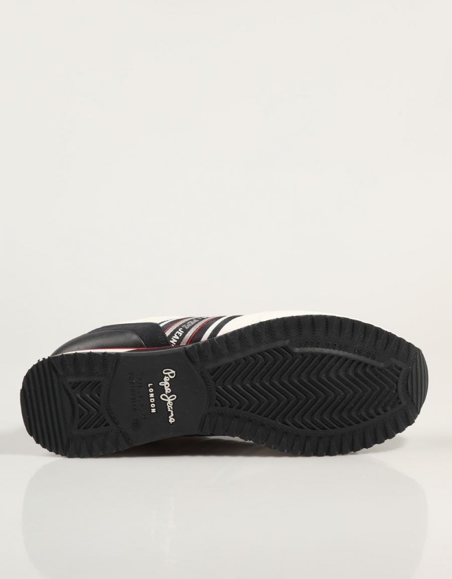 Tênis PEPE JEANS Dublin Young M PMS40014 em branco