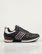 Sneakers PEPE JEANS Dublin Young M PMS40014 in Navy Blue
