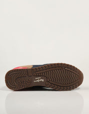 ZAPATILLAS PEPE JEANS LONDON BRAND M PMS40018 en color Azul marino