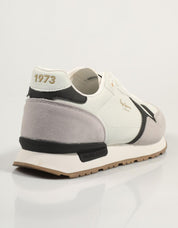 ZAPATILLAS PEPE JEANS BRIT SUPRA M PMS40020 en color Blanco