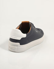 ZAPATILLAS PEPE JEANS CAMDEN CLUB M PMS00020 en color Azul marino