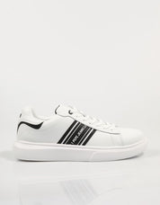 ZAPATILLAS PEPE JEANS EATON STREET M PMS00023 en color Blanco