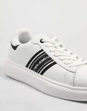 ZAPATILLAS PEPE JEANS EATON STREET M PMS00023 en color Blanco