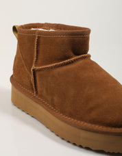 BOTINES PEPE JEANS DISSY YOUNG W PLS50536 en color Beige