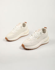ZAPATILLAS PEPE JEANS WINSLOW ACTION W PLS60014 en color Blanco