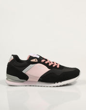 Sneaker PEPE JEANS London Colors G PGS40006 in colore nero