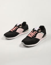 Sneaker PEPE JEANS London Colors G PGS40006 in colore nero