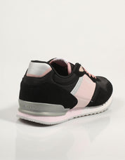 Sneaker PEPE JEANS London Colors G PGS40006 in colore nero