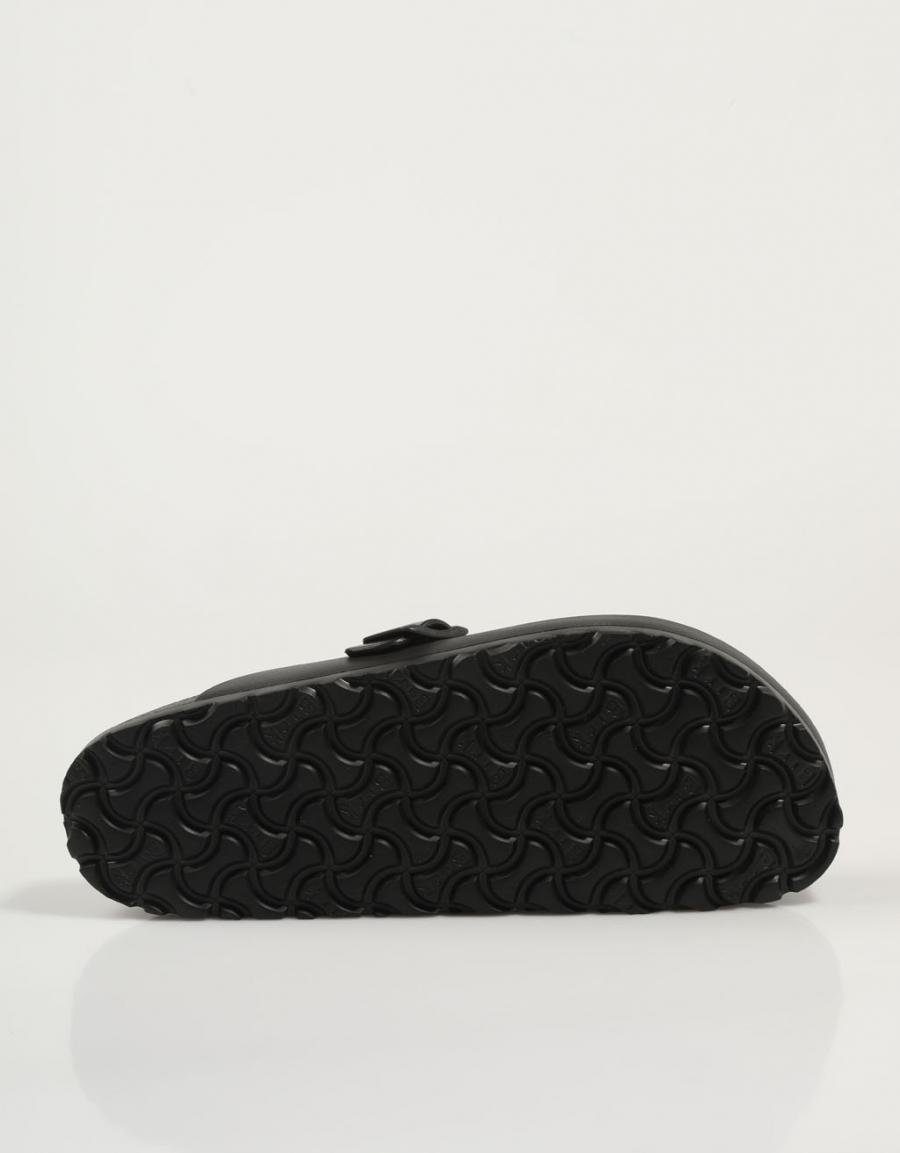 SANDALIAS BIRKENSTOCK BOSTON en color Negro