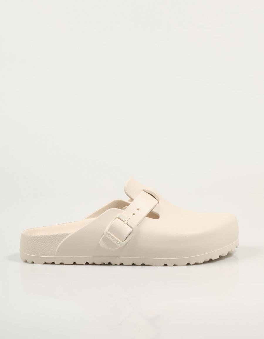Birkestock Boston Sandals in Ice Color