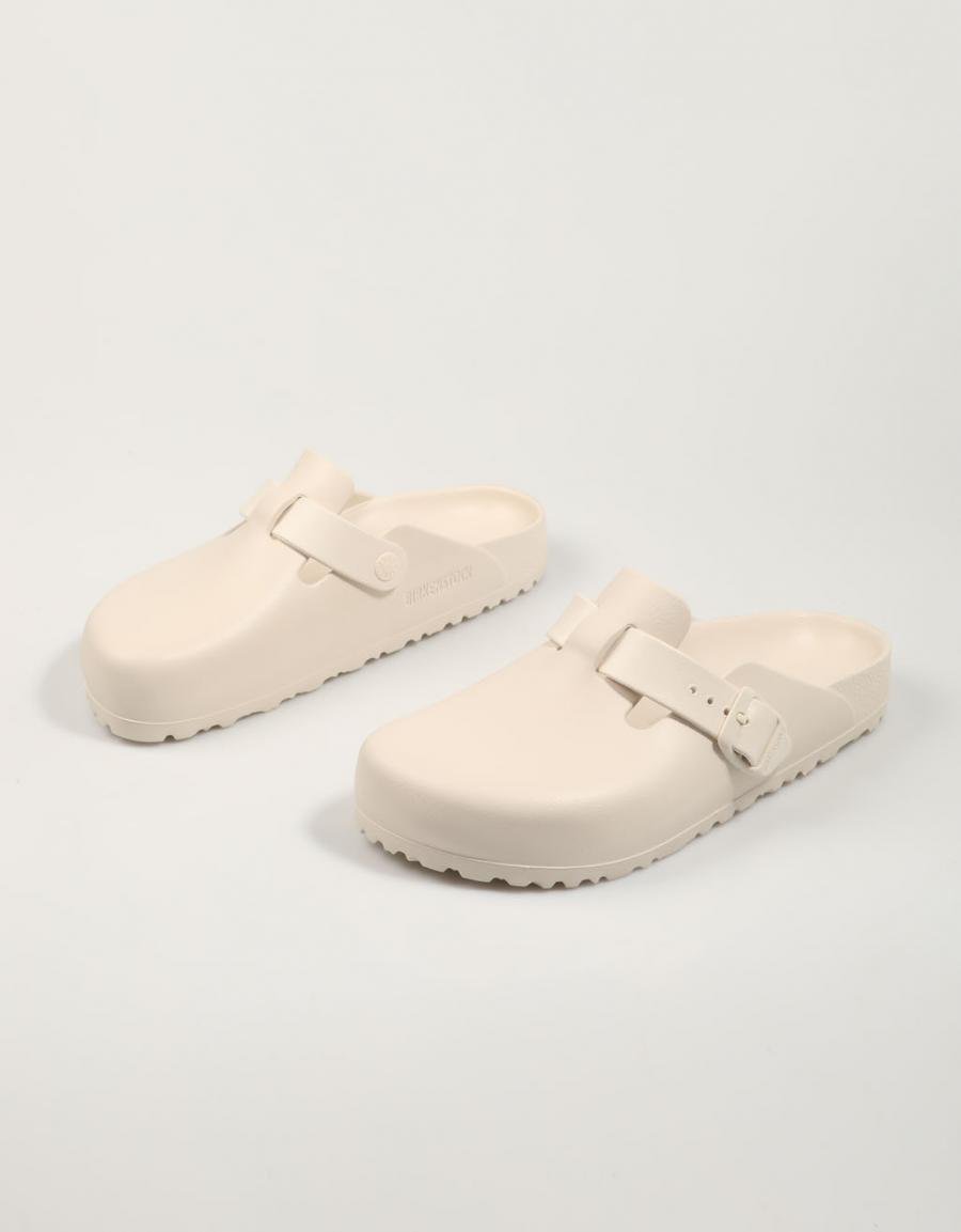 Birkestock Boston Sandals in Ice Color