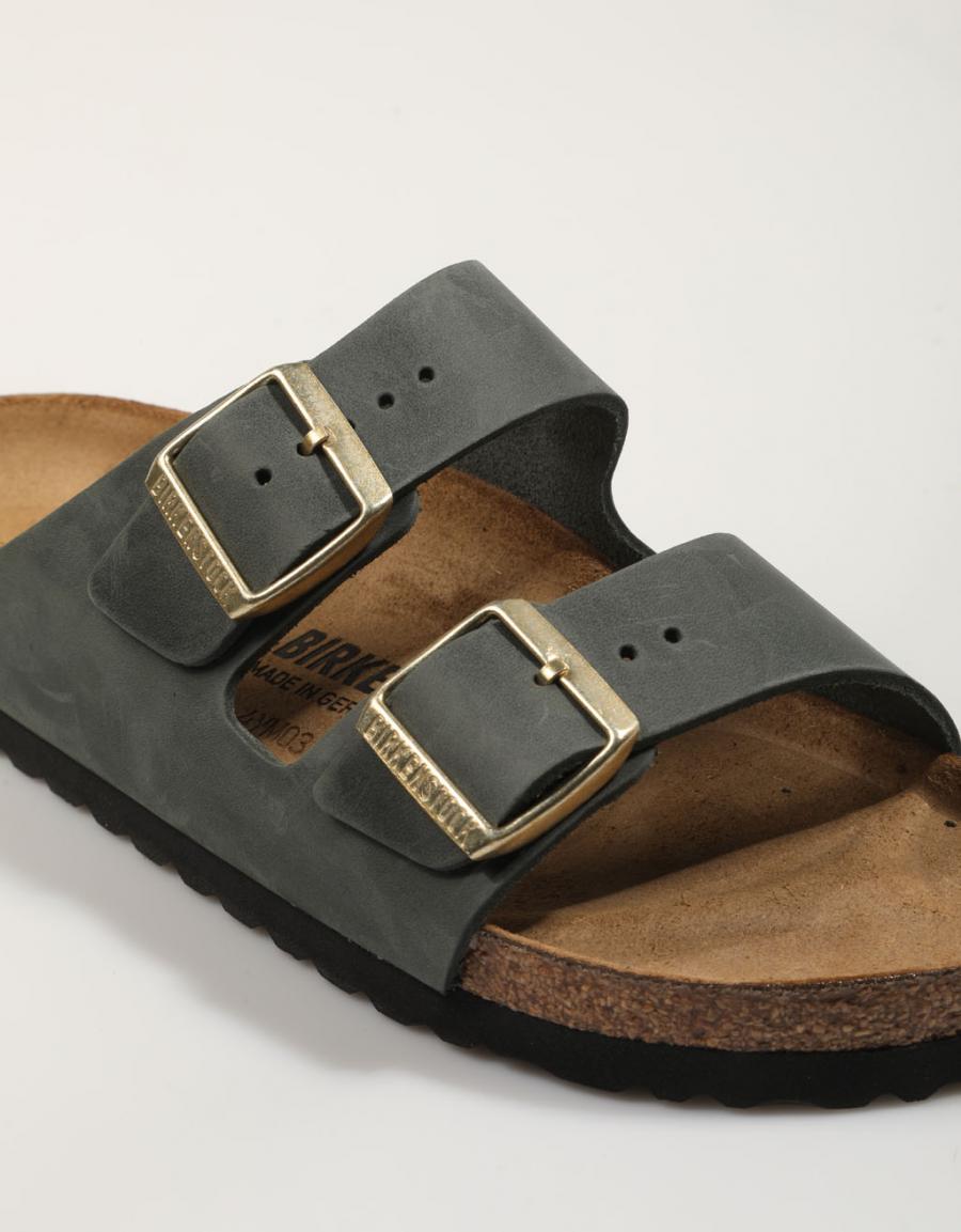 Birkenstock Sandalias Arizona en Color Verde
