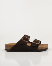 SANDALIAS BIRKENSTOCK ARIZONA en color Marron