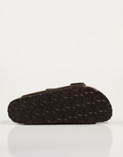 SANDALIAS BIRKENSTOCK ARIZONA en color Marron