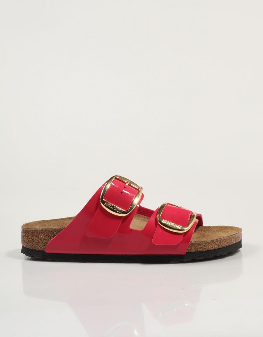 Sandalen Birkenstock Arizona in Farbe Fuxia
