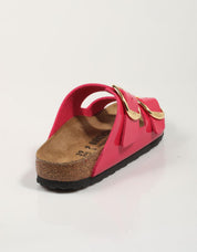 Sandalen Birkenstock Arizona in Farbe Fuxia