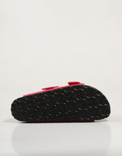 Sandalen Birkenstock Arizona in Farbe Fuxia