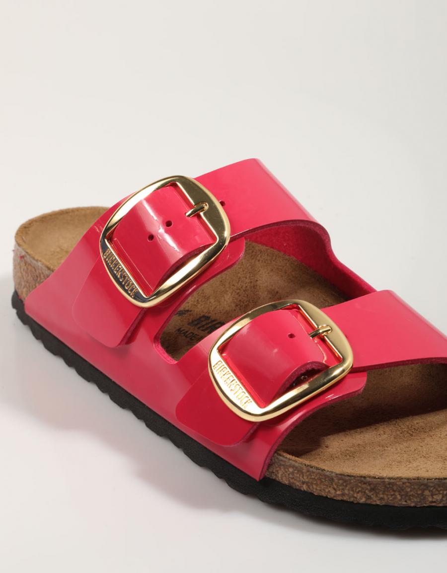 Sandalen Birkenstock Arizona in Farbe Fuxia